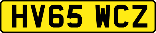 HV65WCZ