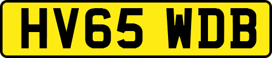 HV65WDB