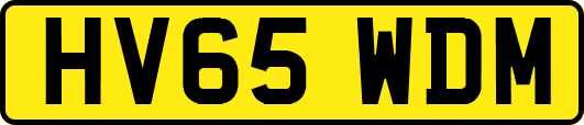 HV65WDM