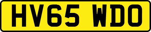 HV65WDO