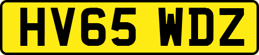 HV65WDZ
