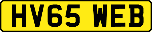HV65WEB