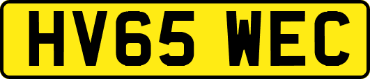 HV65WEC