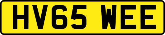 HV65WEE