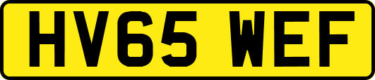 HV65WEF