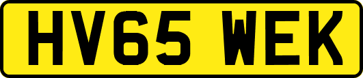 HV65WEK