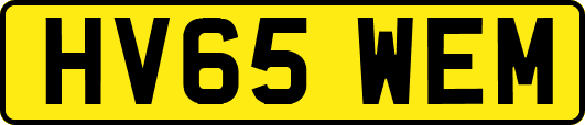 HV65WEM