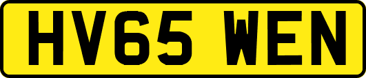 HV65WEN