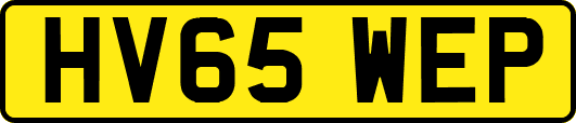 HV65WEP
