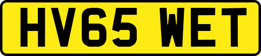 HV65WET