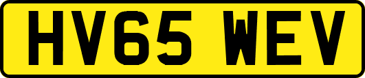 HV65WEV