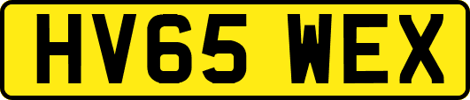 HV65WEX