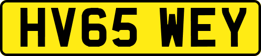 HV65WEY