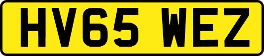 HV65WEZ