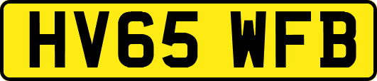 HV65WFB