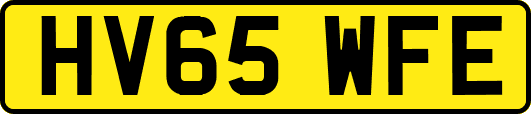 HV65WFE
