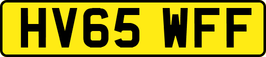 HV65WFF