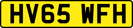 HV65WFH