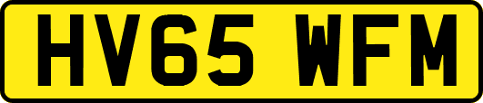 HV65WFM