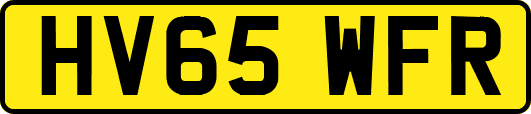 HV65WFR