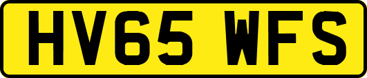 HV65WFS