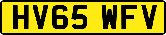 HV65WFV