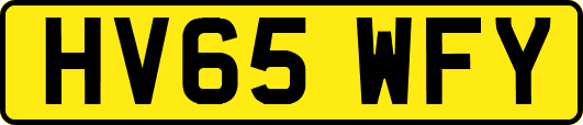 HV65WFY