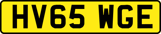HV65WGE