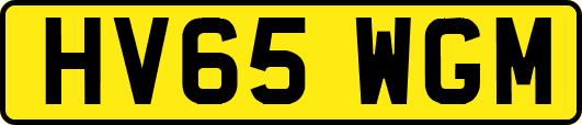 HV65WGM