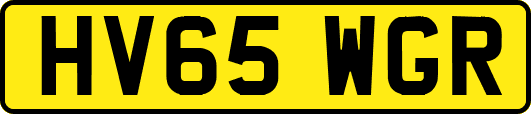HV65WGR