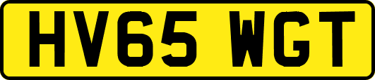 HV65WGT