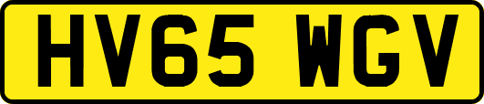 HV65WGV
