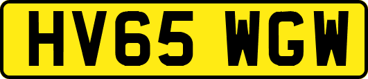 HV65WGW