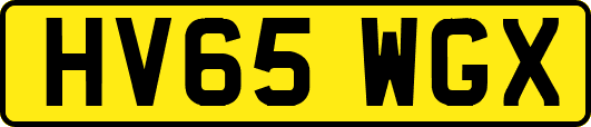 HV65WGX