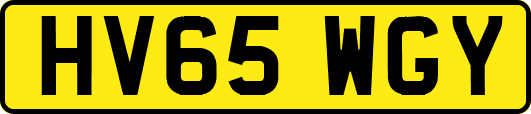 HV65WGY