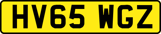 HV65WGZ