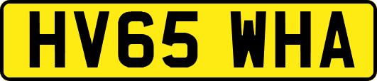 HV65WHA
