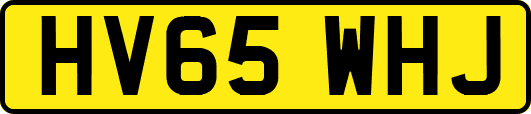 HV65WHJ