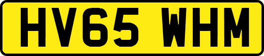 HV65WHM