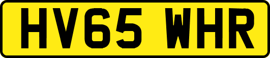 HV65WHR