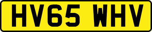 HV65WHV