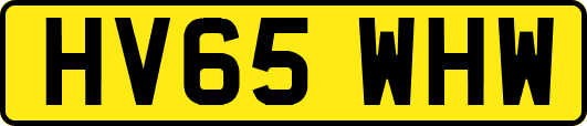 HV65WHW