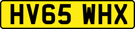 HV65WHX