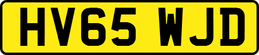 HV65WJD