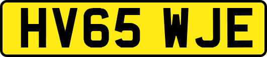 HV65WJE