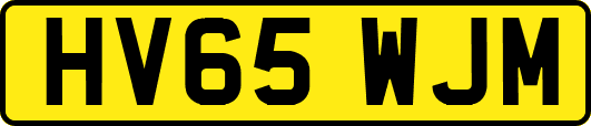 HV65WJM