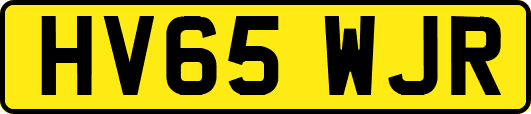 HV65WJR
