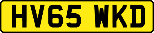 HV65WKD