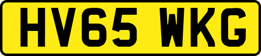 HV65WKG