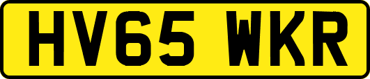 HV65WKR